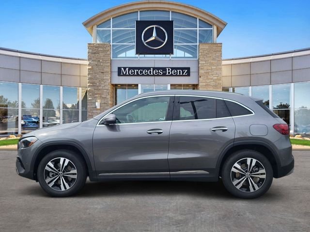 New 2026 Mountain Grey Metallic Mercedes-Benz GLA 250 image 2