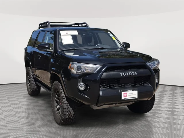 2021 Toyota 4Runner TRD Pro