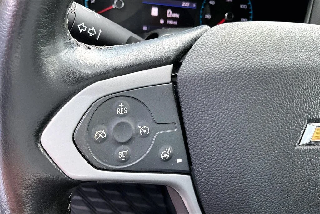 Used 2021 Orange Chevrolet ZR2 image 19