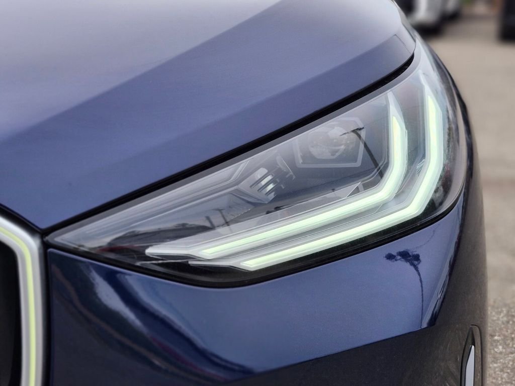 New 2026 Blue BMW 30 xDrive image 10