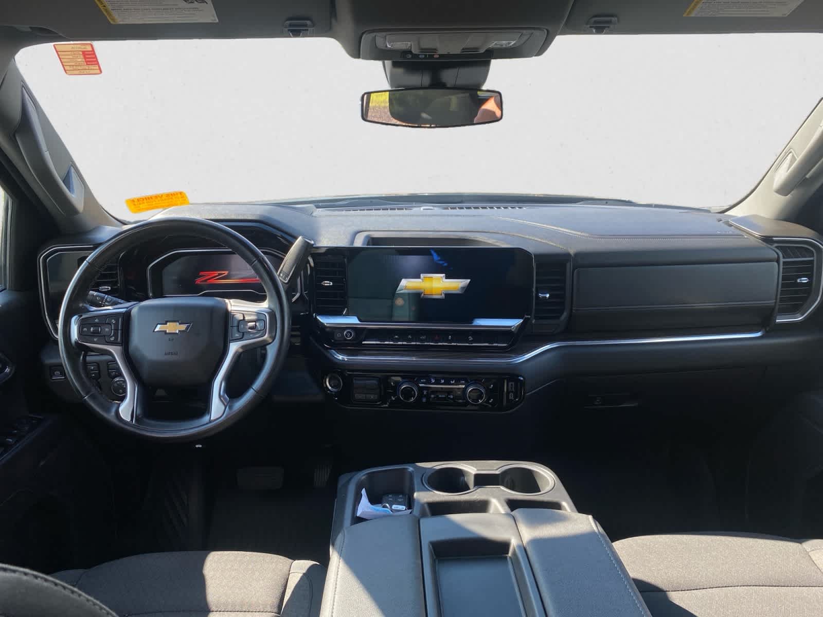 Used 2024 Black Chevrolet LT image 16