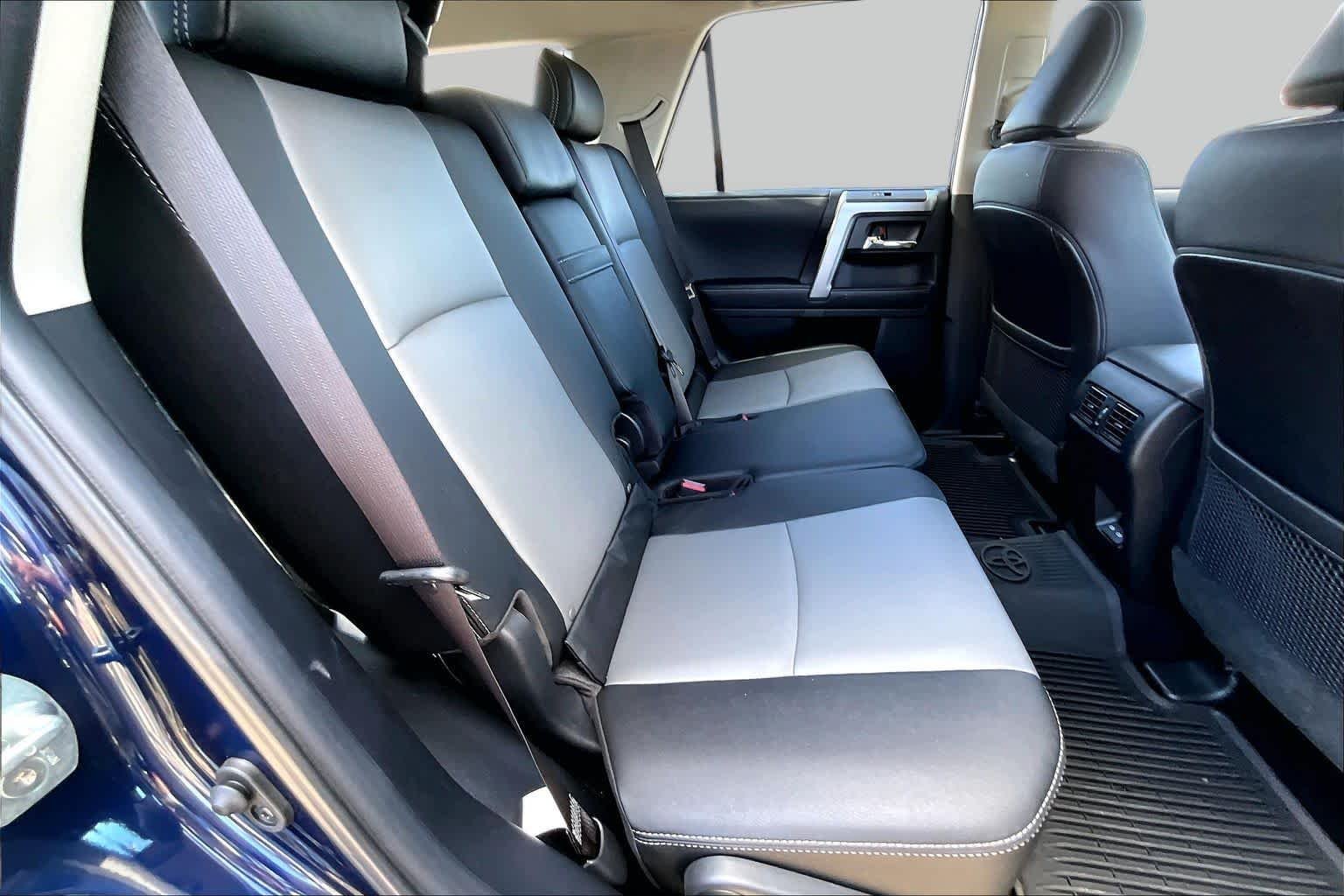 Used 2024 Nautical Blue Metallic Toyota SR5 Premium image 21