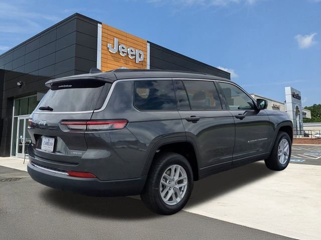 2025 Jeep Grand Cherokee L Laredo - Photo 8