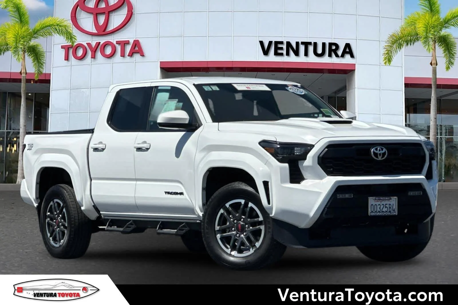 2024 Toyota Tacoma TRD Sport