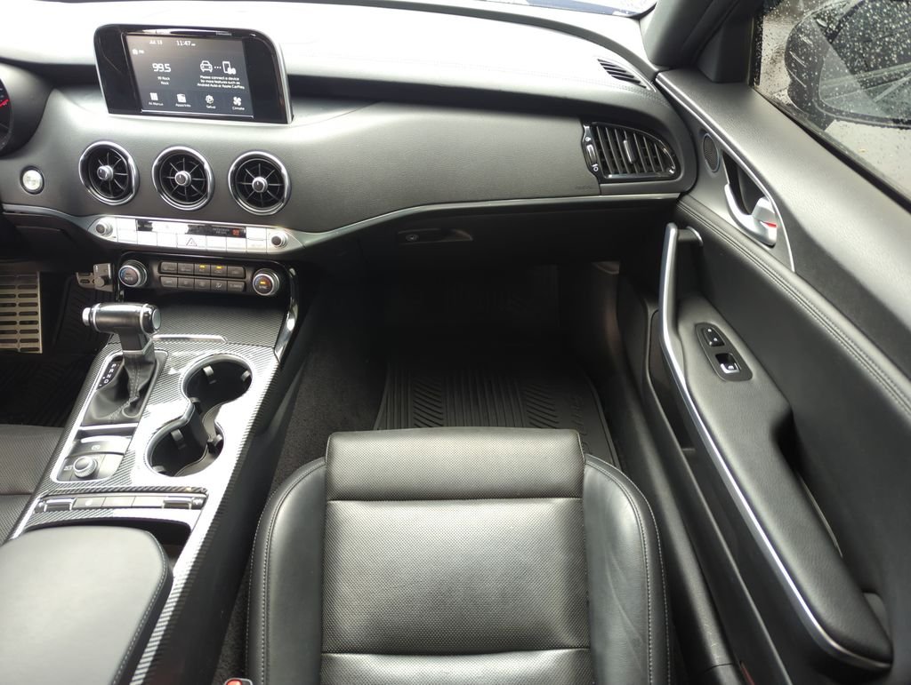 Used 2019 Gray Kia GT image 16