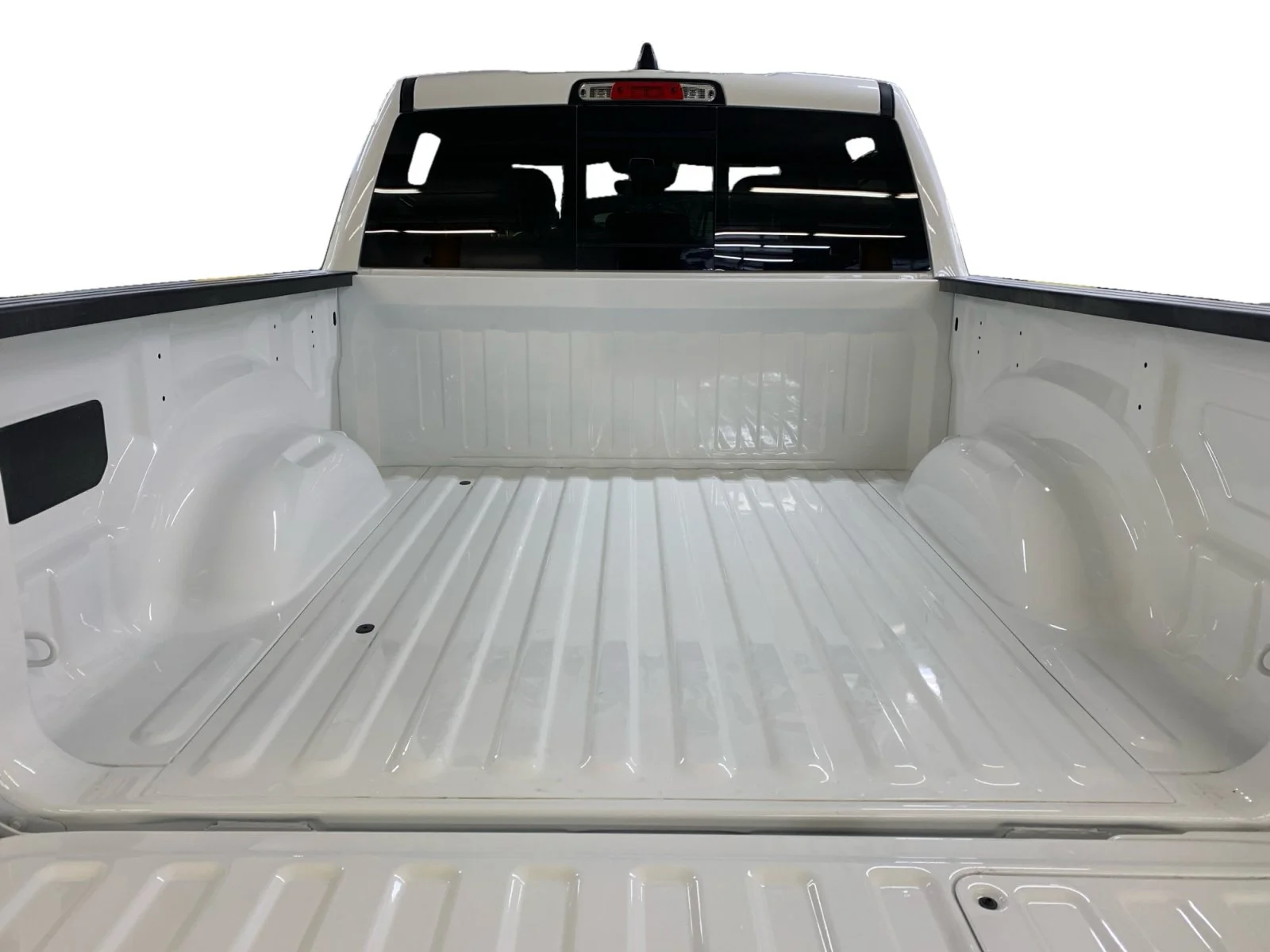 New 2026 Bright White Ram Sport image 19