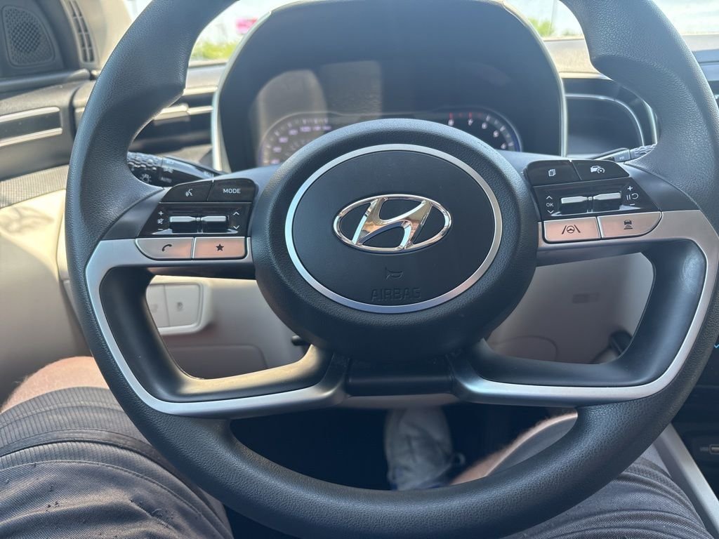 2024 Hyundai Tucson SEL - Photo 14