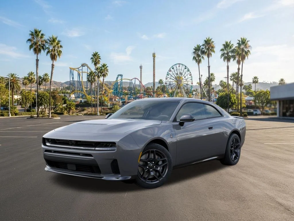 2026 Dodge Charger Scat Pack