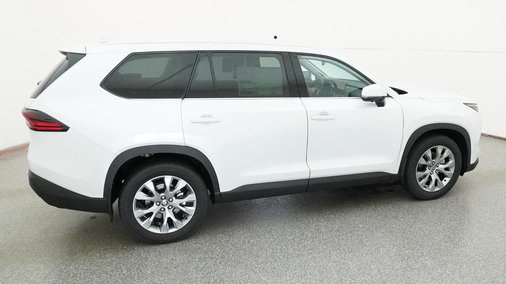 New 2026 Wind Chill Pearl Toyota Limited image 16