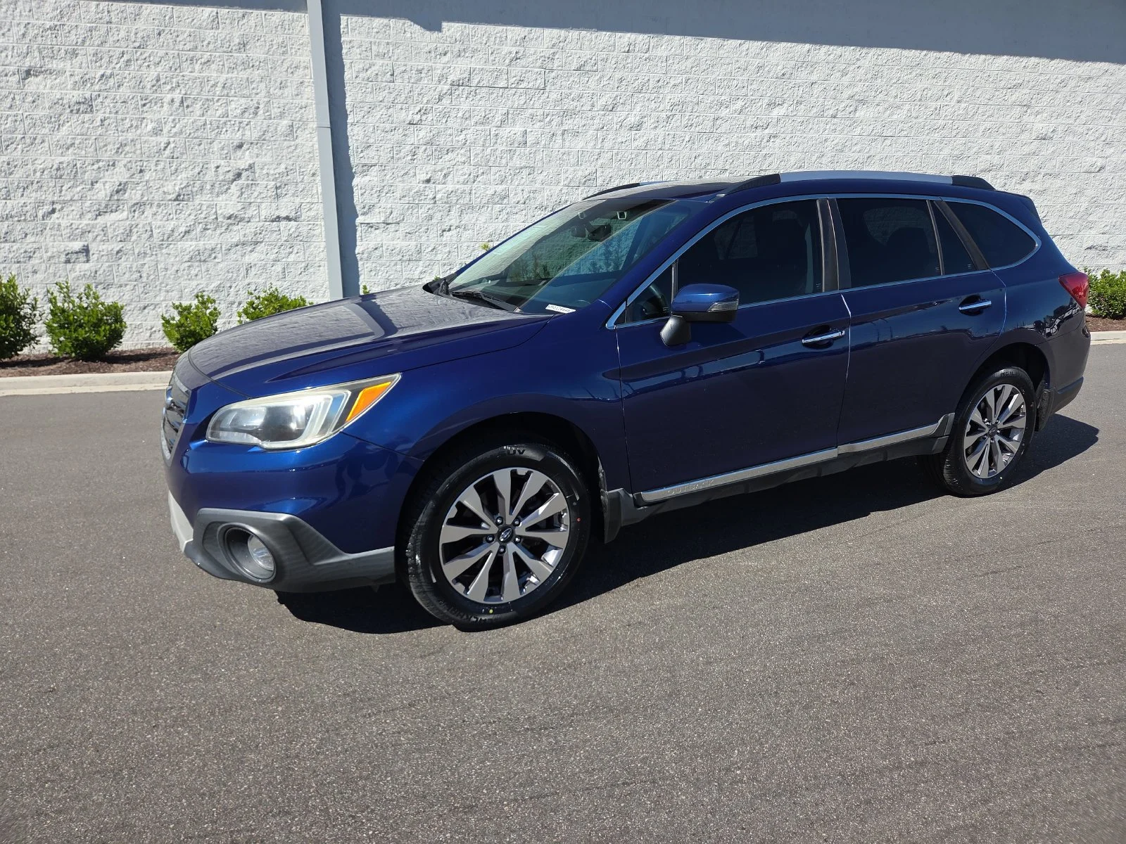 2017 Subaru Outback