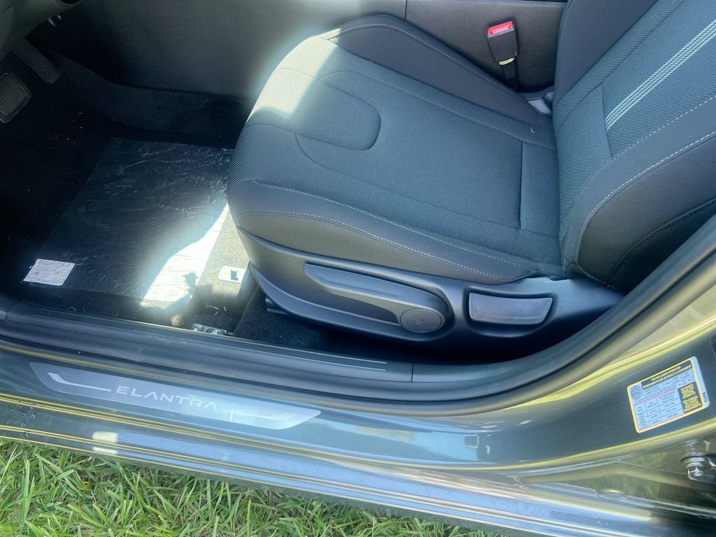 Certified Used 2026 Gray Hyundai SE image 14