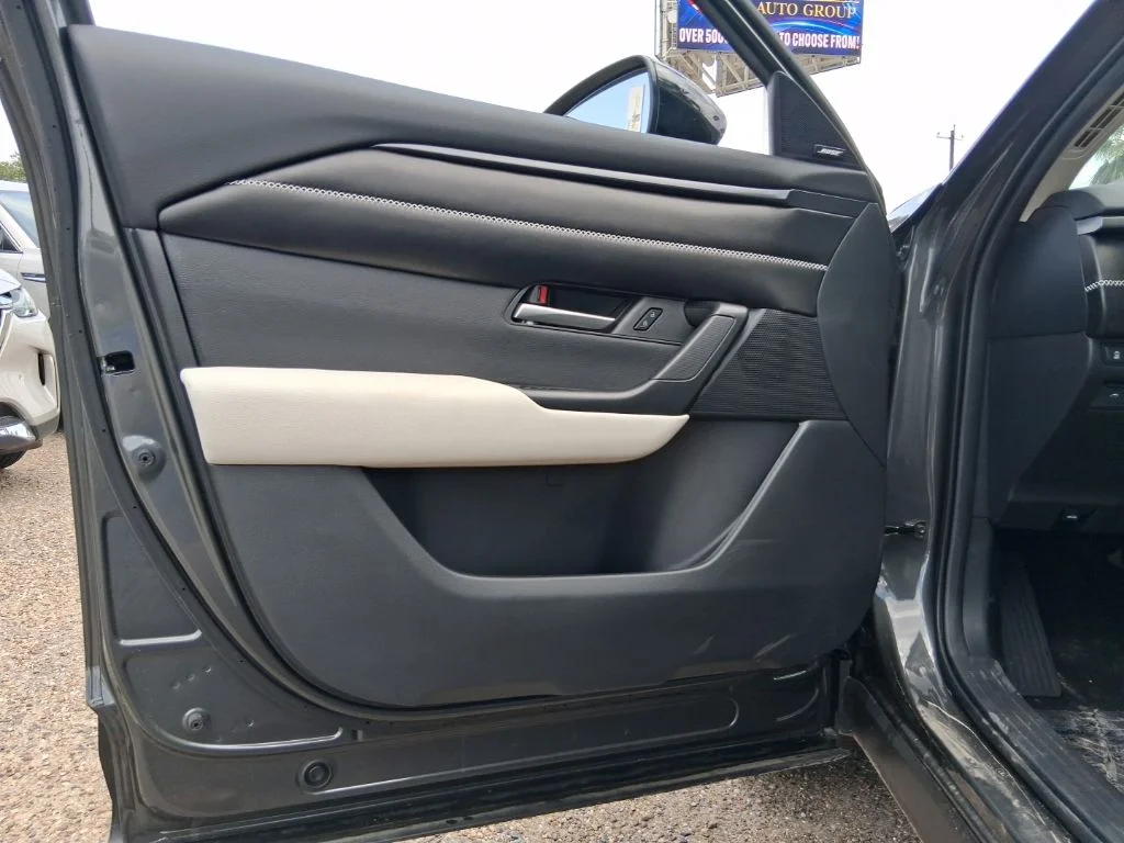 New 2026 Machine Gray Metallic Mazda 2.5 S Premium AWD image 15