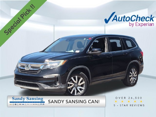 2019 Honda Pilot
