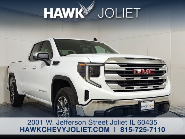 2025 GMC Sierra 1500 SLE