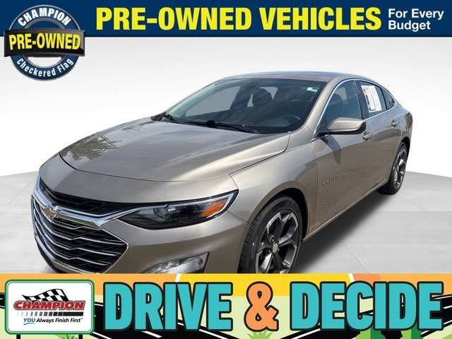 2022 Chevrolet Malibu LT