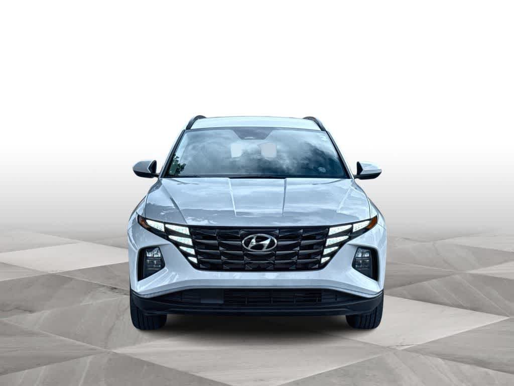 Used 2024 White Pearl Hyundai SEL image 3