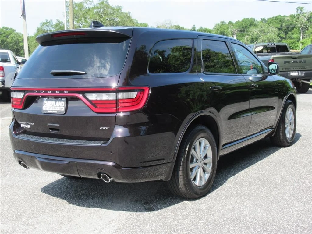 New 2026 Red Oxide Exterior Paint Dodge GT image 7