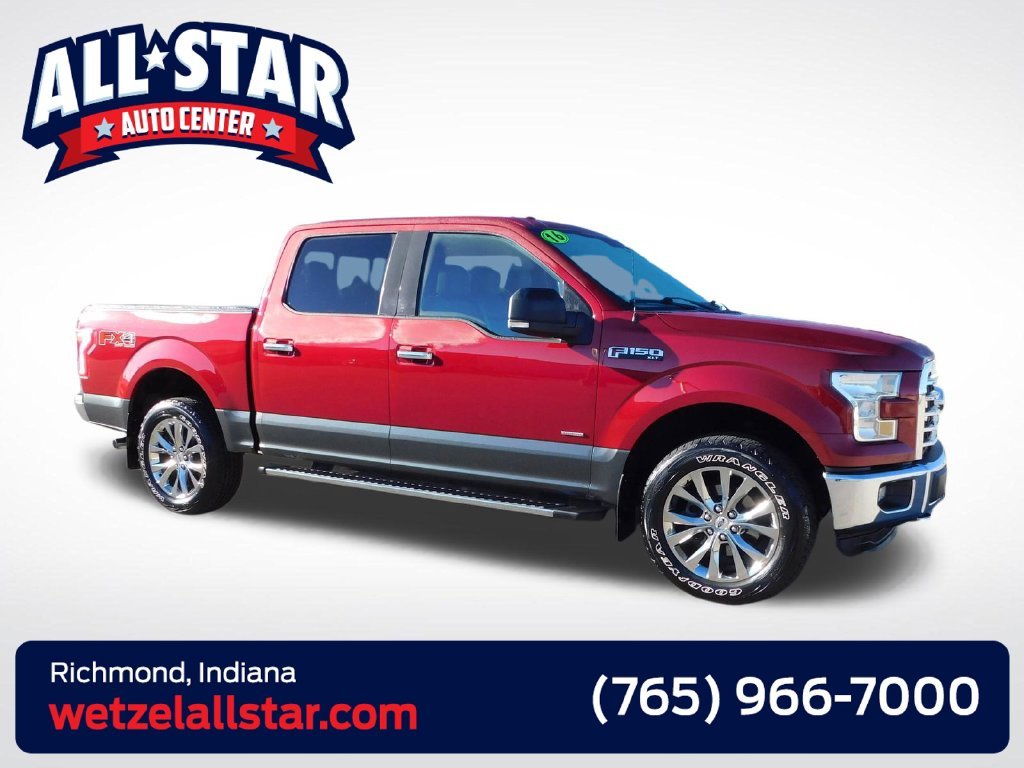 2016 Ford F-150