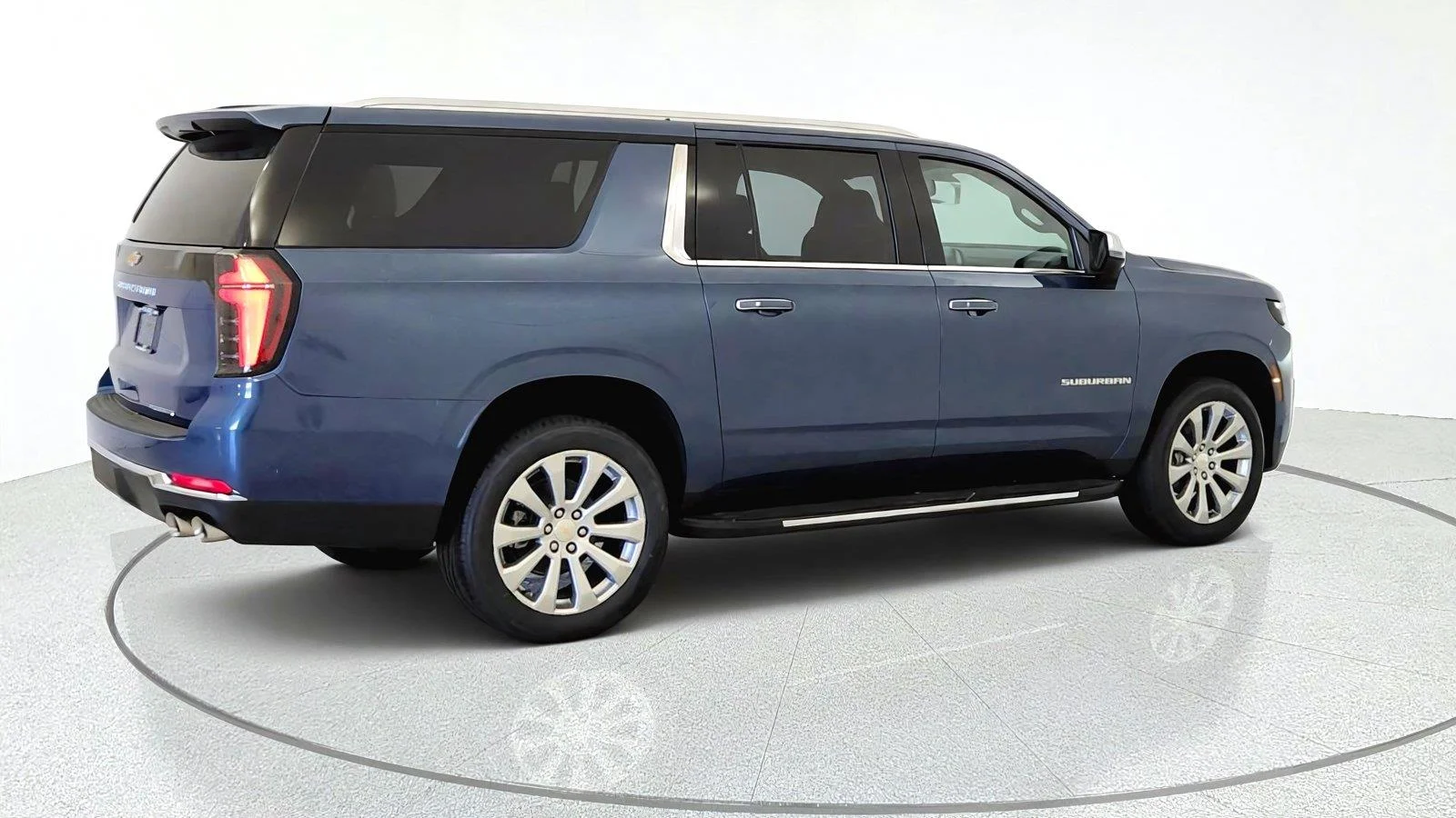 New 2026 Lakeshore Blue Metallic Chevrolet Premier image 9