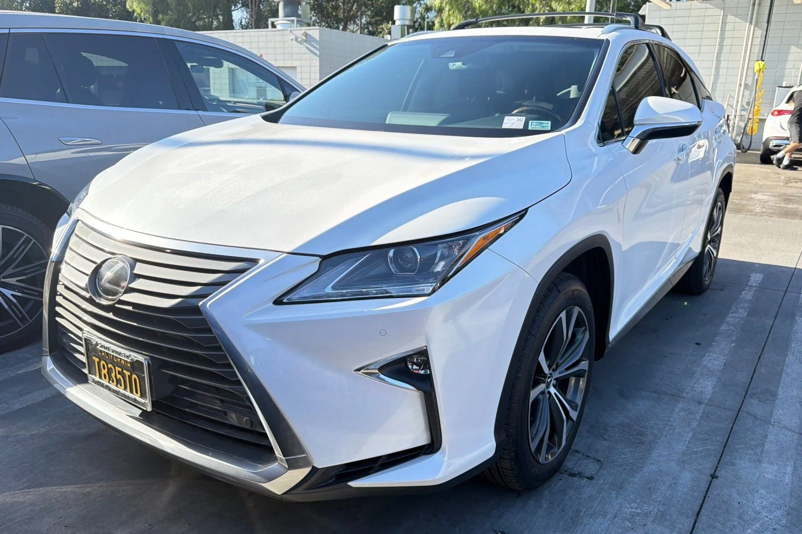 2018 Lexus RX 350