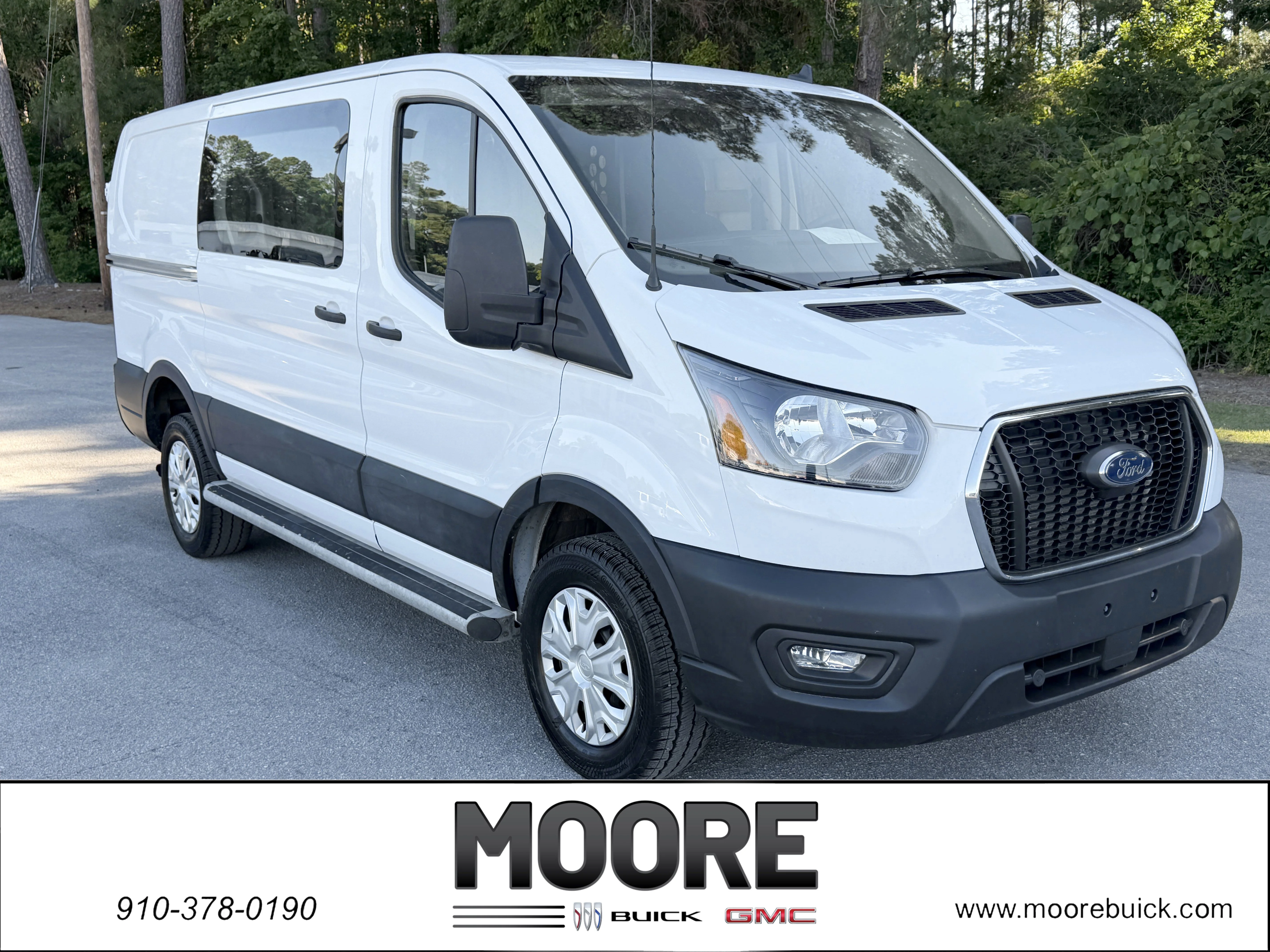 2025 Ford Transit 250 Low Roof 148 WB's photo