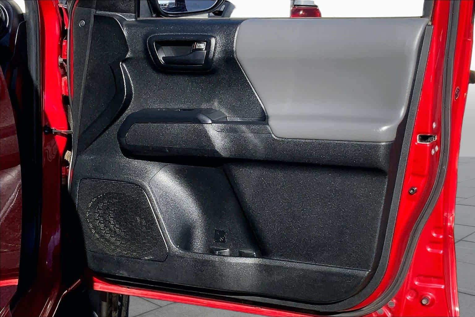 Used 2021 Barcelona Red Metallic Toyota SR image 20