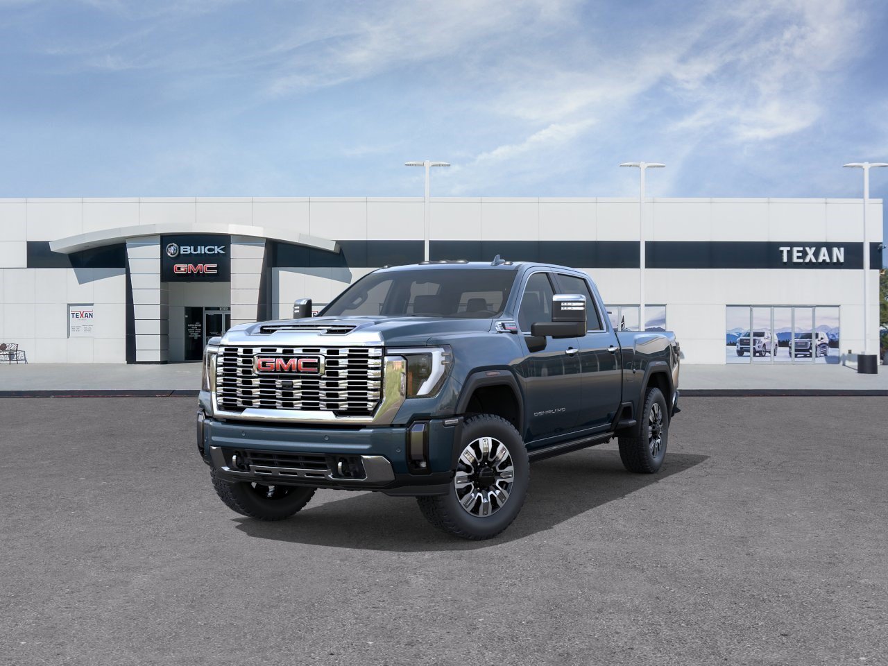 2026 GMC Sierra 2500HD Denali - Photo 8