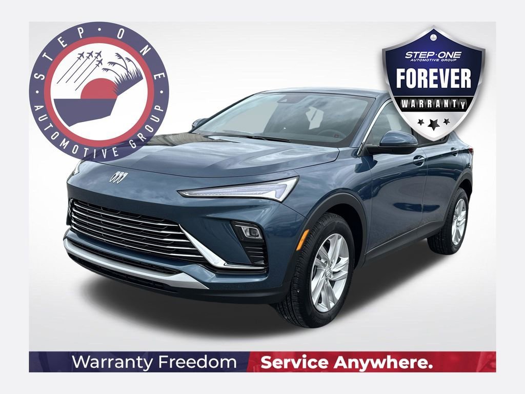 2026 Buick Envista Preferred's photo