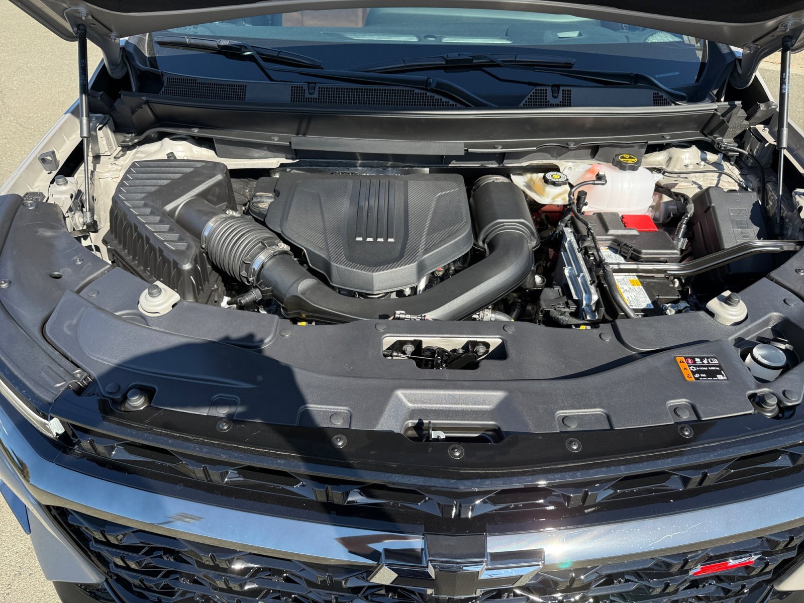 2027 Chevrolet Traverse Z71 - Photo 20