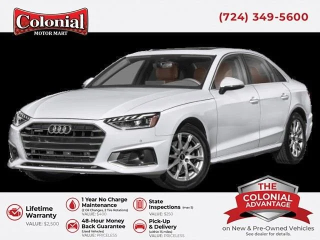 2023 Audi A4 40 TFSI Premium Plus quattro S tronic's photo