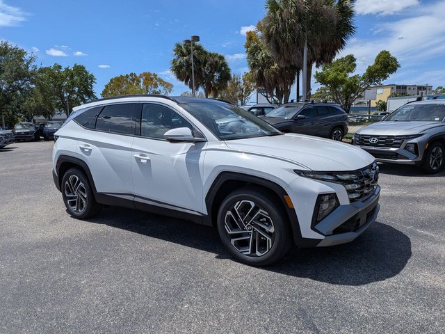 2026 Hyundai TUCSON SEL Plus FWD