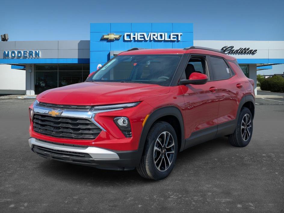 2026 Chevrolet Trailblazer