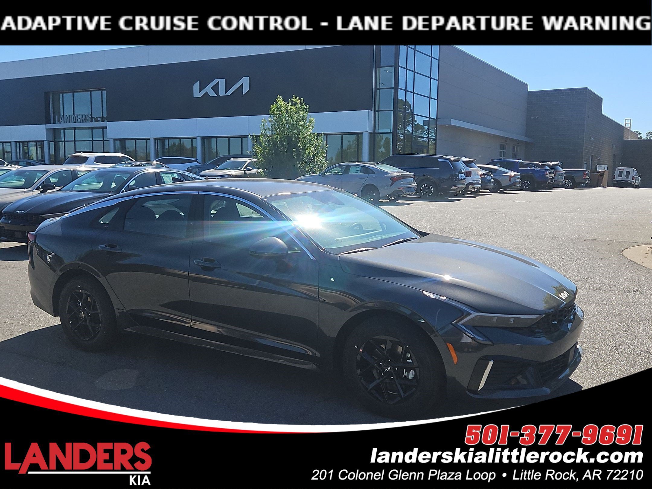 2026 Kia K5