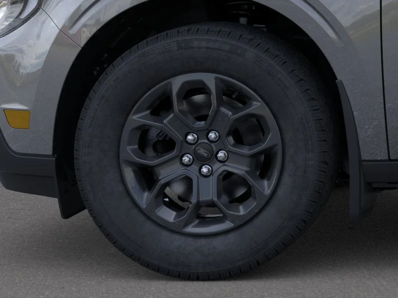 New 2026 Carbonized Gray Metallic Ford XLT image 44