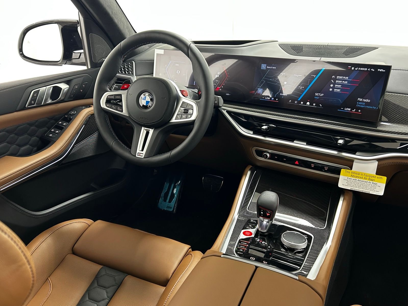 2026 BMW X5 M X5 M - Photo 11