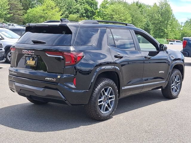 New 2026 Ebony Twilight Metallic GMC AT4 image 18