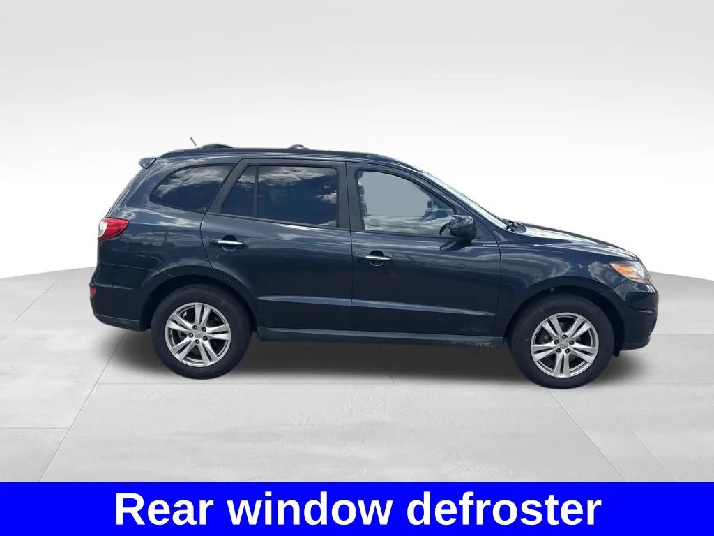 Used 2011 Blue Hyundai Limited image 7