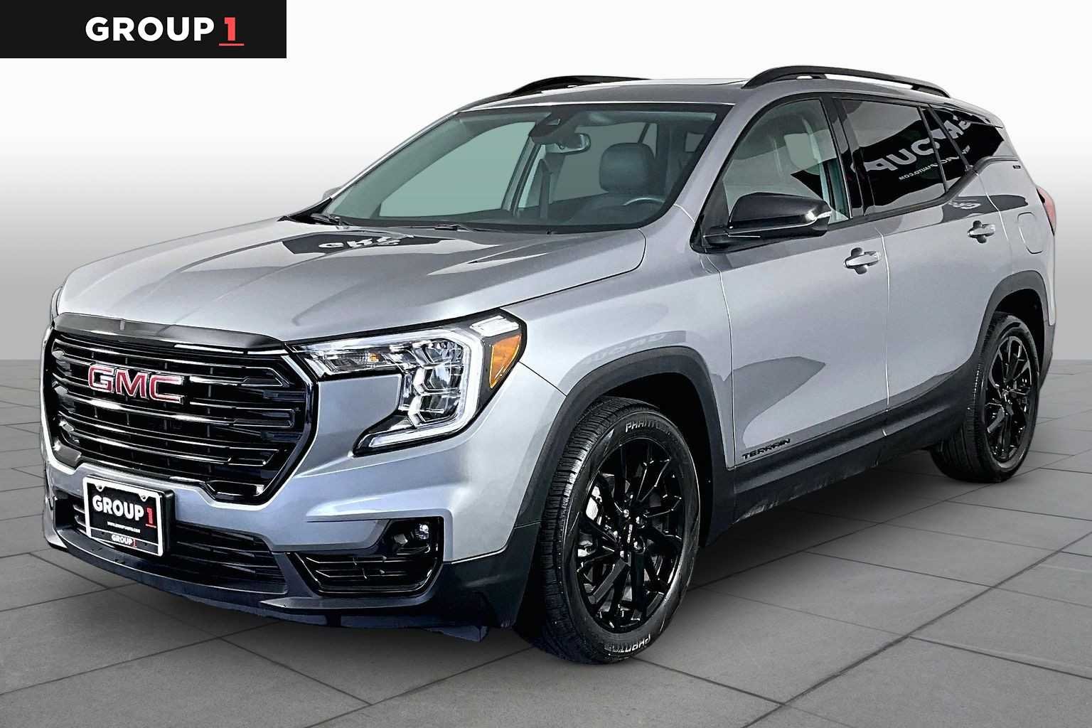 2024 GMC Terrain SLT