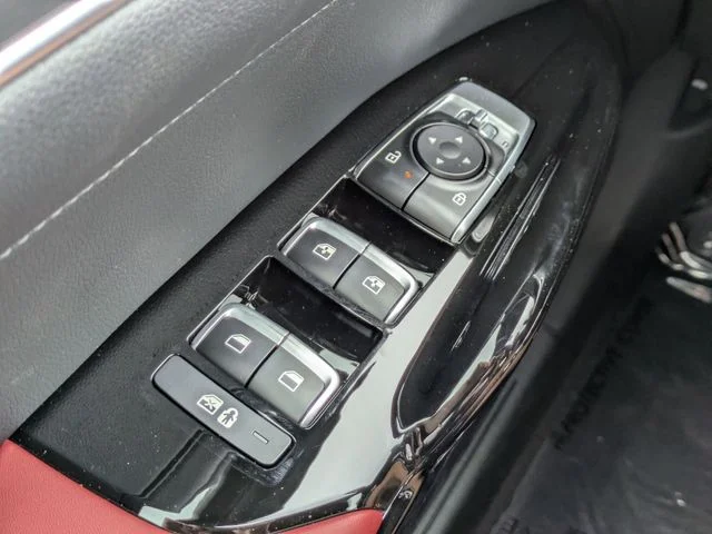 New 2026 Aurora Black Pearl Kia GT-Line FWD image 21