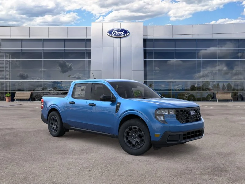 New 2026 Velocity Blue Ford XLT image 7