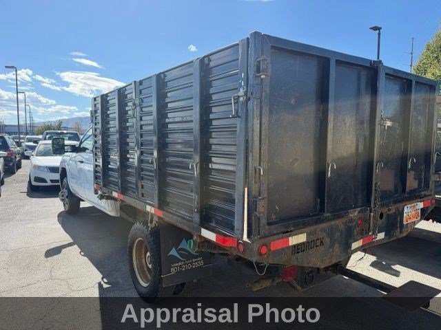 Used 2018 Summit White Chevrolet Work Truck image 8