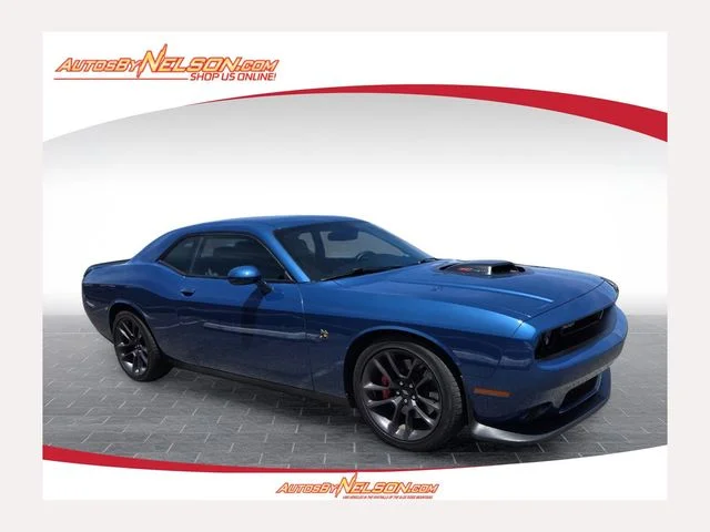 2022 Dodge Challenger R/T Scat Pack's photo