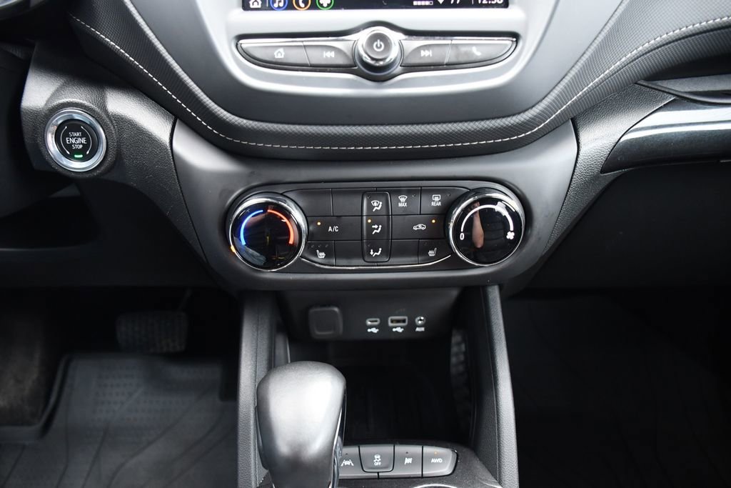 Used 2023 Blue Glow Metallic Chevrolet ACTIV image 19