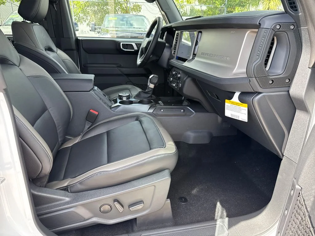 New 2026 White Ford Outer Banks image 22