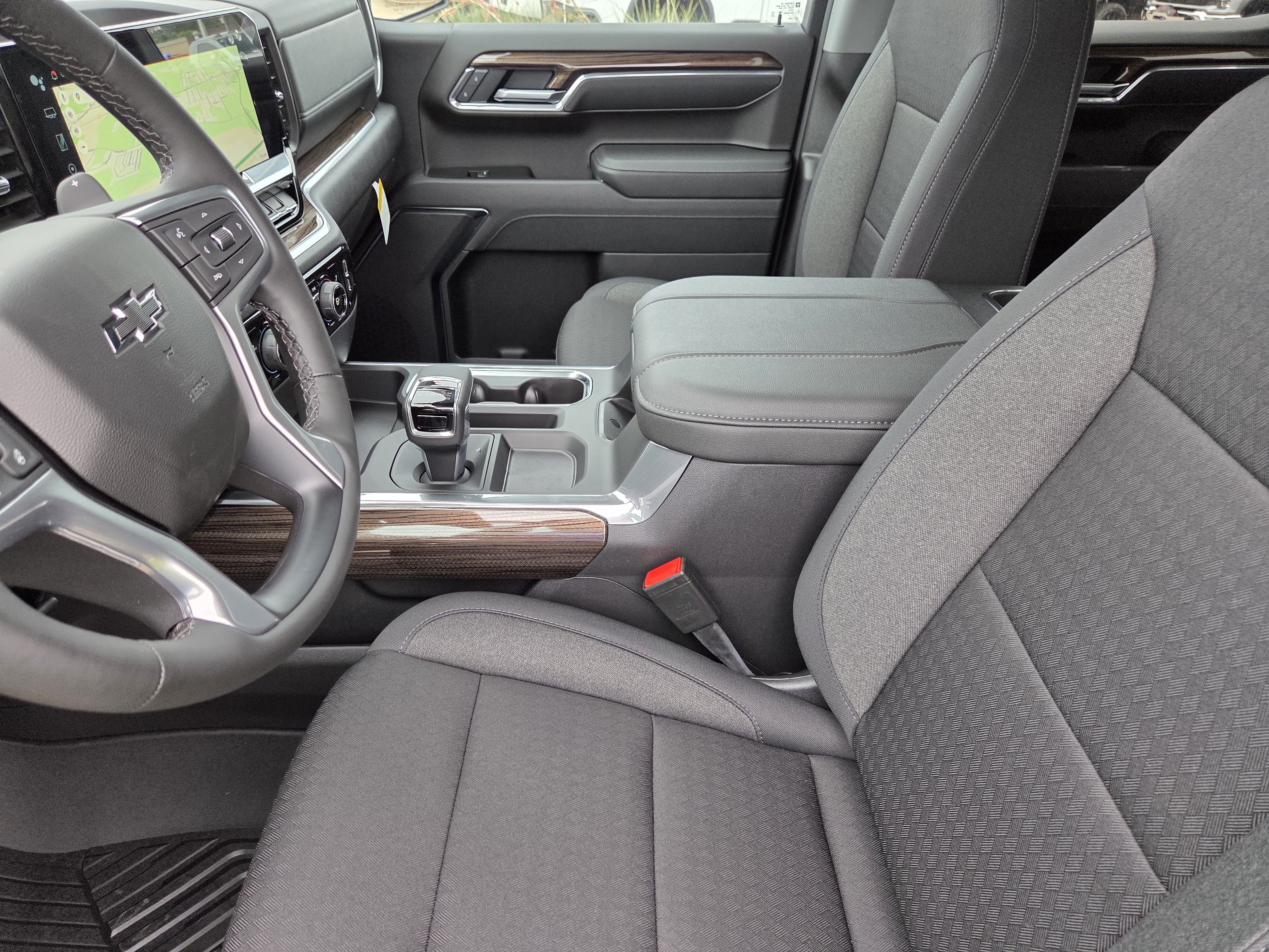 New 2026 Black Chevrolet LT Trail Boss image 21