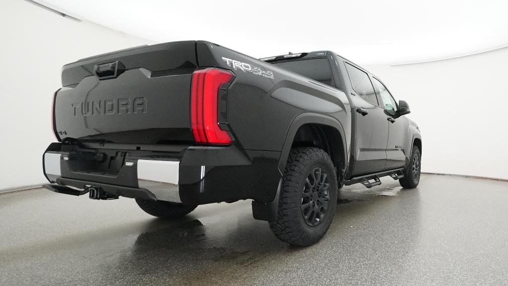 New 2026 Midnight Black Metallic Toyota SR5 image 36