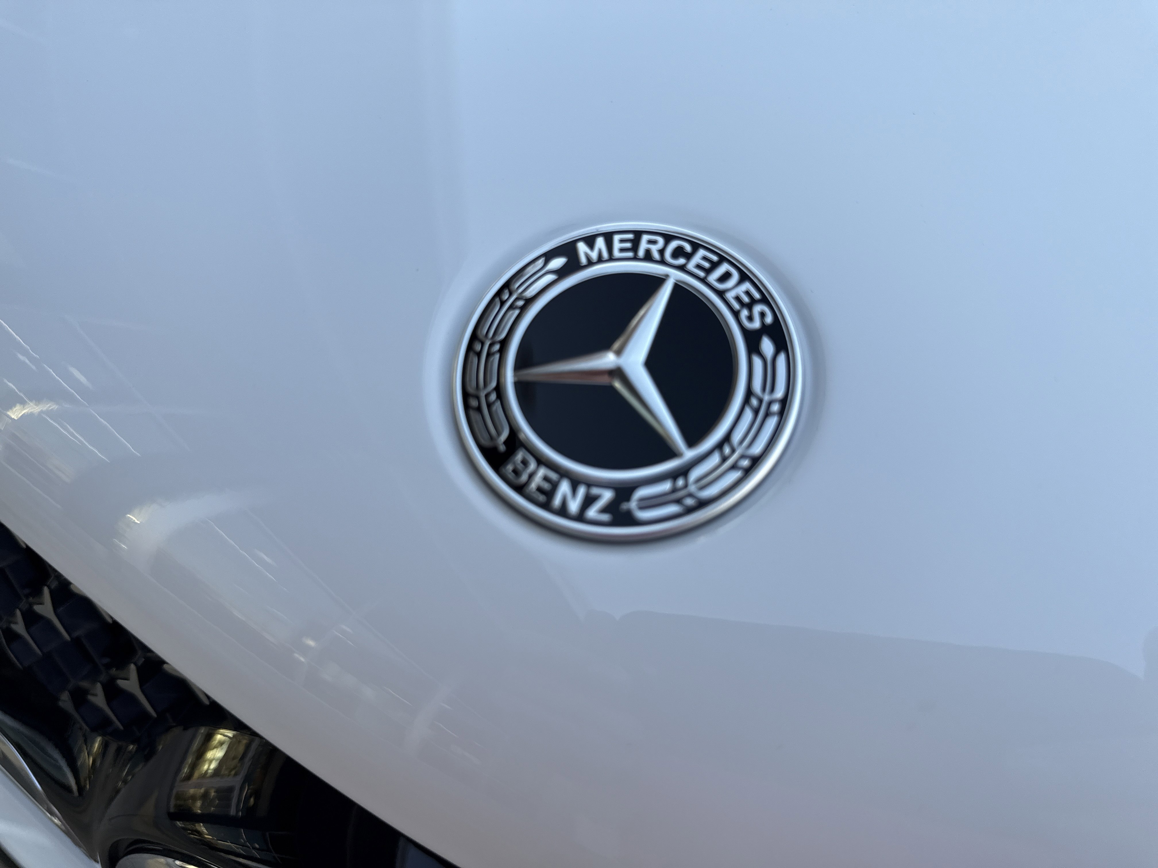 New 2026 Polar White Mercedes-Benz GLE 350 image 8