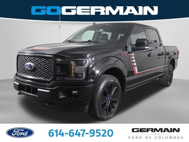 2020 Ford F-150