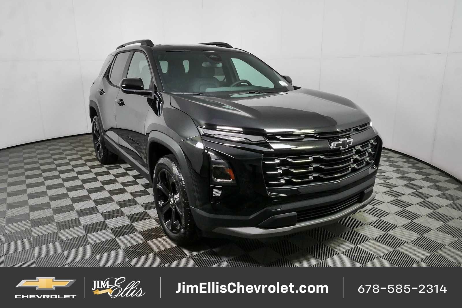 2026 Chevrolet Equinox