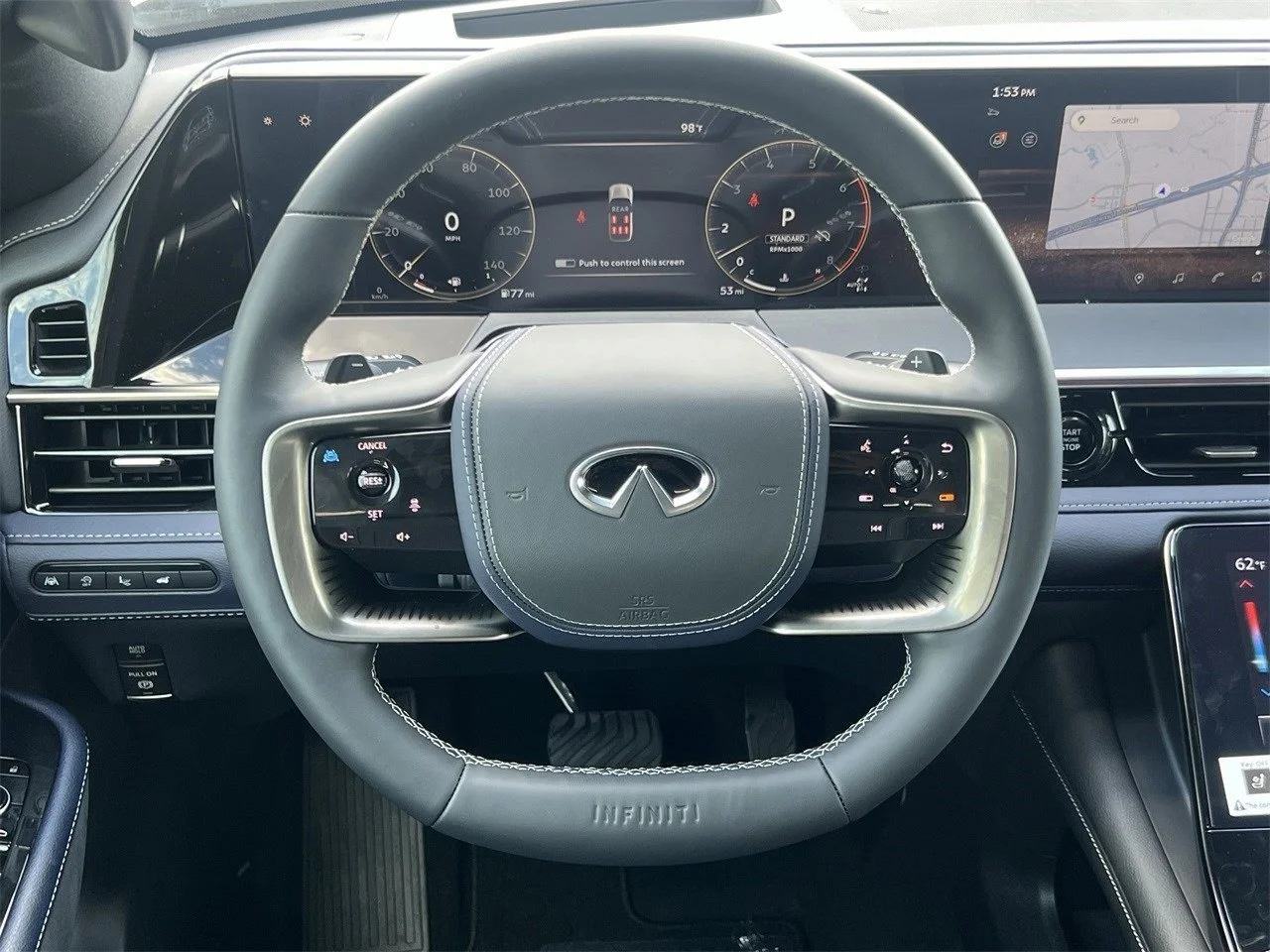 2026 INFINITI QX80 Sport - Photo 11